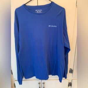 Columbia, CL, blue